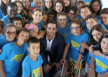 “Si Javier Fernández puede ser campeón, ¿por qué yo no?”