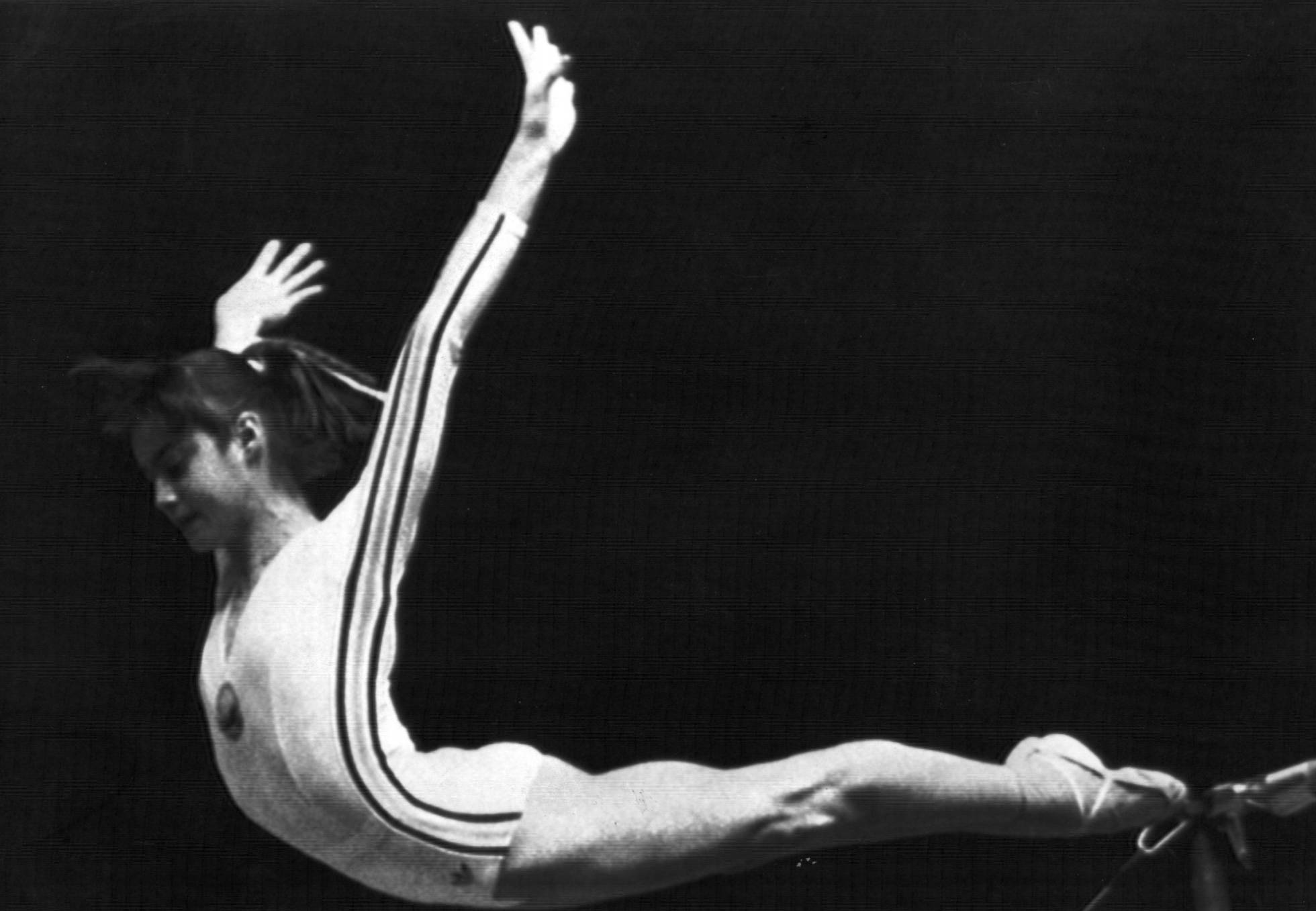 Nadia Comaneci Nadia Comaneci