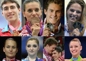 ¿Qué más deportistas rusos pueden ser vetados?