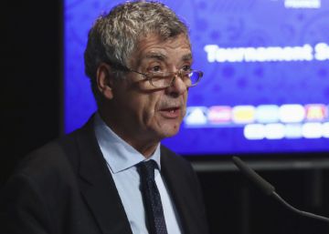Villar, candidato para presidir la UEFA
