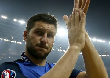Gignac: “Estoy enamorado de Tigres”