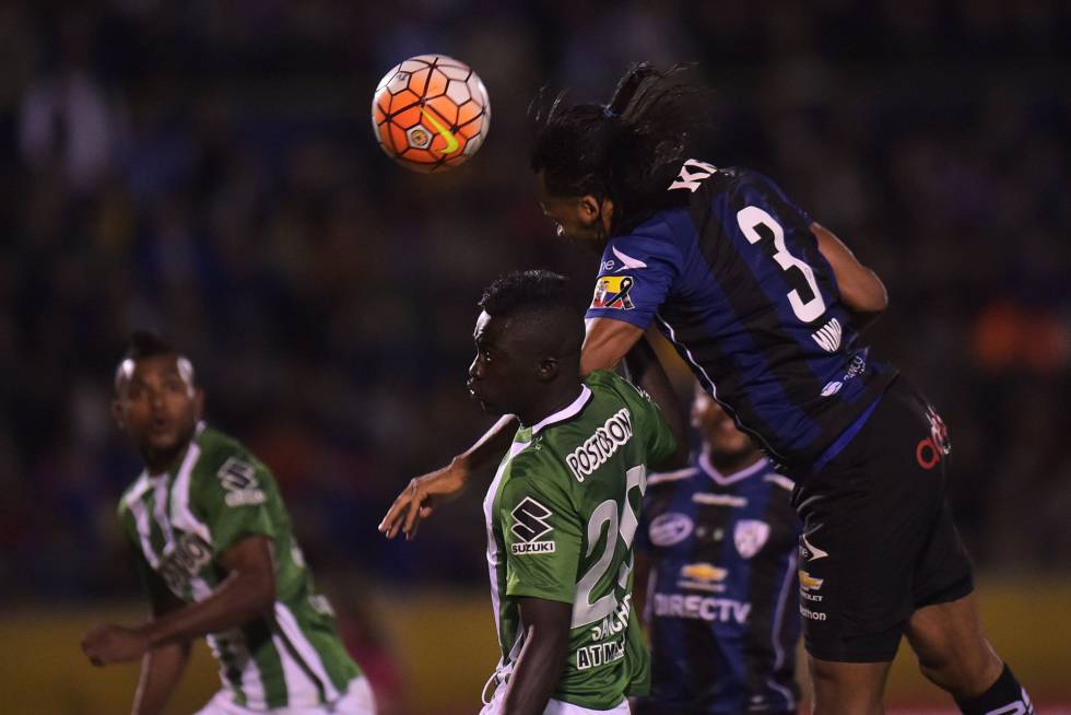 Independiente vs Nacional | En vivo la Final de la Libertadores