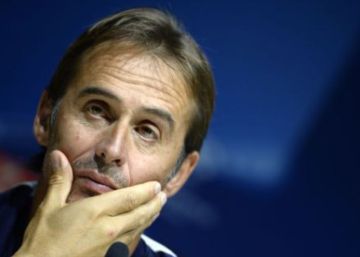 Lopetegui entrenará a España