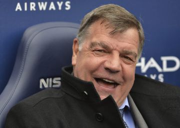 Inglaterra regresa a las fuentes con Allardyce