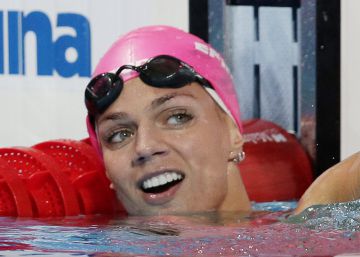 Efimova i sis nedadors russos, vetats als Jocs de Rio