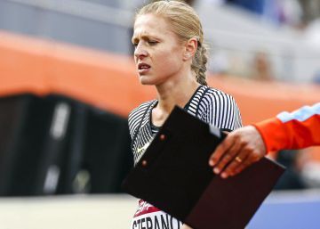 Stepanova pide al COI que se revise su caso para ir a los Juegos