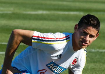 La hora de la verdad para James La hora de la verdad para James
