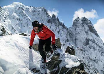 El Everest, el último reto de Kilian Jornet