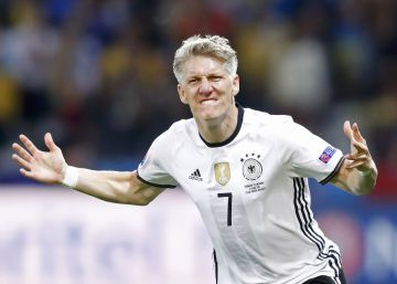 Schweinsteiger abandona la selección alemana