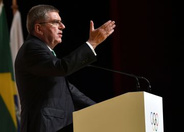 Bach: “Castigar a todos destruiría el olimpismo”