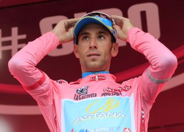 Vincenzo Nibali, primer fichaje del Bahrain-Merida Vincenzo Nibali, primer fichaje del Bahrain-Merida