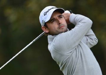 La historia improbable del golfista Zanotti