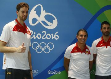 “Para ser medalla, Pau debe llegar a su mejor nivel”