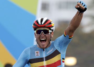 Van Avermaet, campeón del cálculo