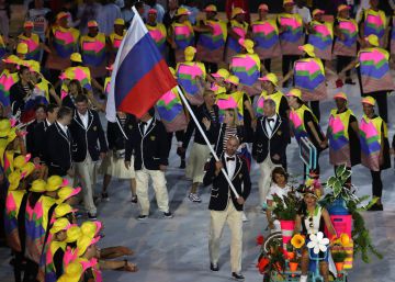 Rusia, excluida de los Paralímpicos de Río 2016