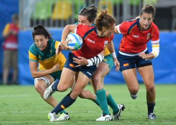 Las ‘Leonas’ cazan el diploma olímpico