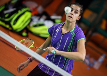 El bádminton y los detalles