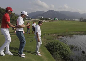 Las raíces del golf se revelan en un campo recién construido en Río Las raíces del golf se revelan en un campo recién construido en Río
