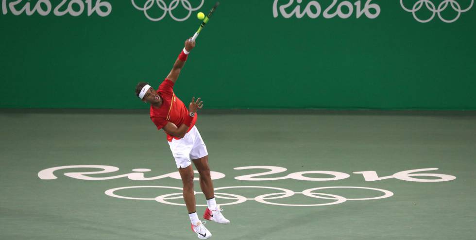 Tenis en Río 2016
