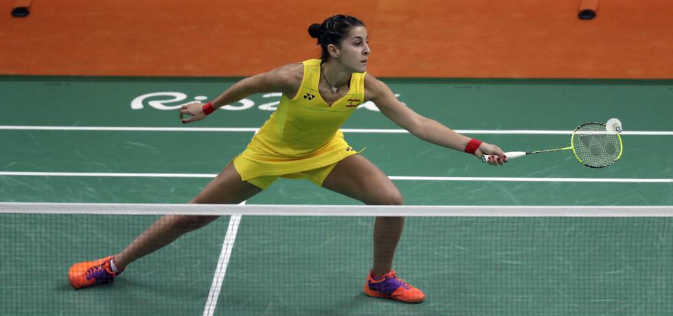 Badminton en Río 2016