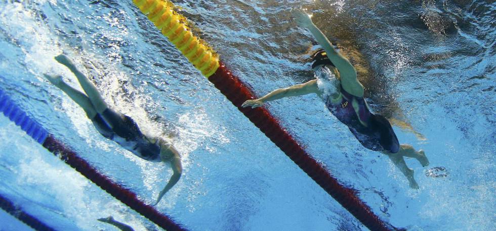 Natación en los Juegos Olímpicos