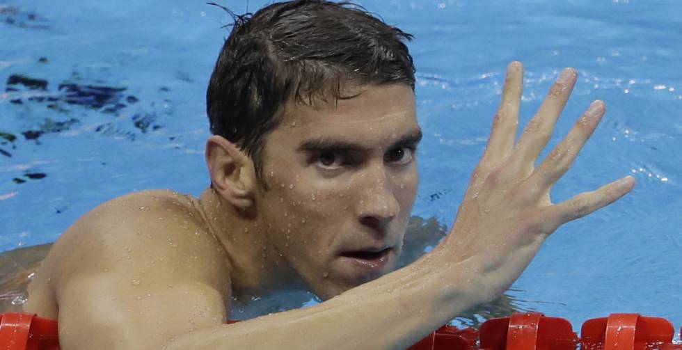 Natación en Río 2016