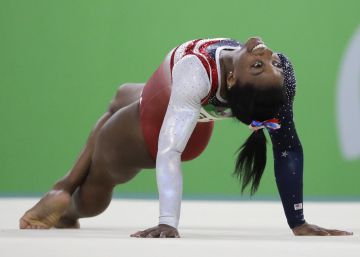 Simone Biles revoluciona a Olimpíada