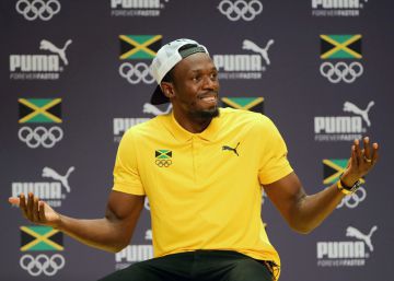 El mejor 100 de Usain Bolt no fue el de su récord El mejor 100 de Usain Bolt no fue el de su récord