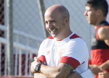Sampaoli: “Messi y Suárez serán nuestro desafío” Sampaoli: “Messi y Suárez serán nuestro desafío”