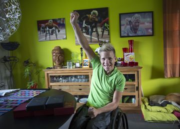 L’última cursa de Marieke Vervoort