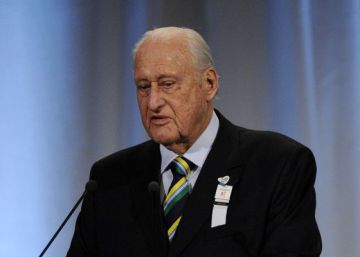 Havelange fundió fútbol y negocio