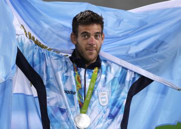 Juan Martín Del Potro, aquele que foi para perder e volta como herói