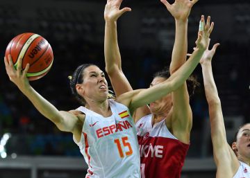 Anna Cruz lanza a España