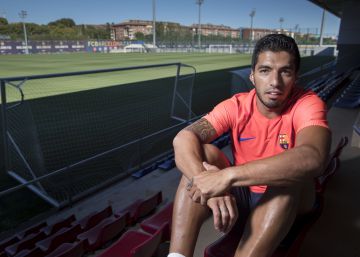 Suárez: “Un gol no se perdona nunca” Suárez: “Un gol no se perdona nunca”