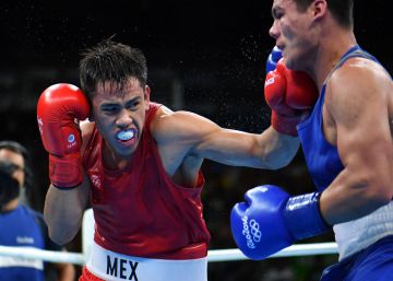 Misael Rodríguez gana la primera medalla para México en Río