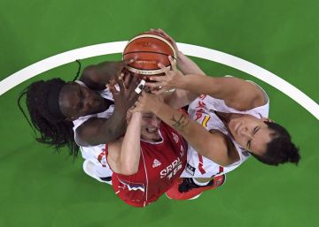 El mejor equipo humano