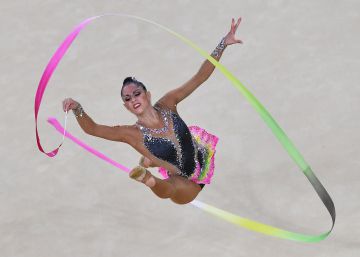 Carolina Rodríguez se mete en la final