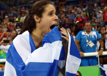 Una pértiga sin Isinbayeva
