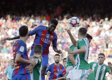 O Barça muda de plano O Barça muda de plano