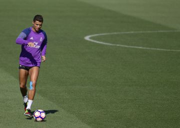 Cristiano Ronaldo: “Com Zizou fomos de zero a cem”