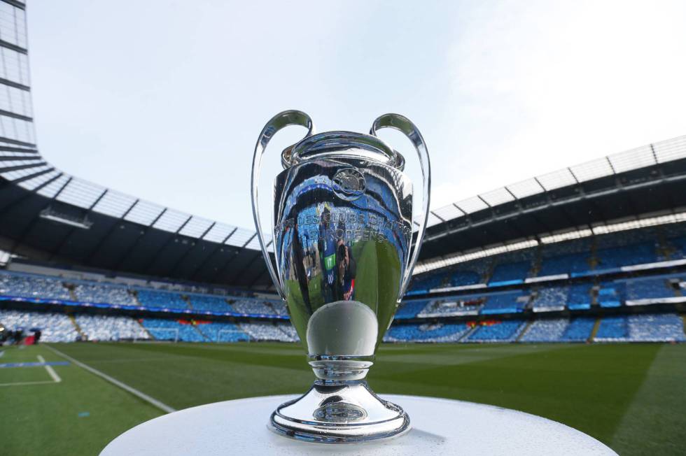 Sorteo de Champions en directo
