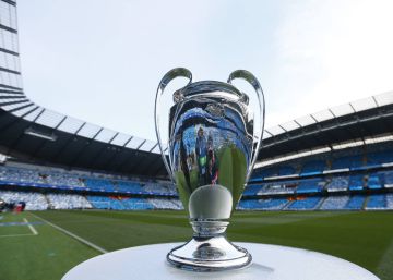 Sorteig de Champions: Barça-City, Madrid-Dortmund, Atlètic-Bayern i Sevilla-Juve