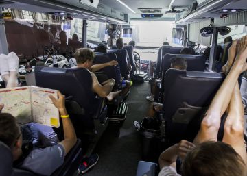 “Ser ciclista es un estilo de vida” “Ser ciclista es un estilo de vida”