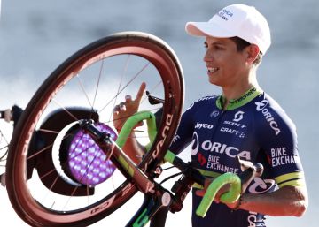 Colombia sacude la Vuelta Colombia sacude la Vuelta