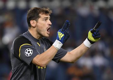 Lo especial de Casillas Lo especial de Casillas
