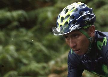 Nairo y Contador resuelven sus dudas Nairo y Contador resuelven sus dudas