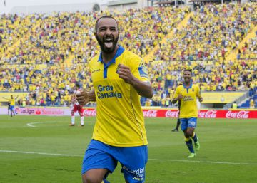 Las Palmas es líder Las Palmas es líder