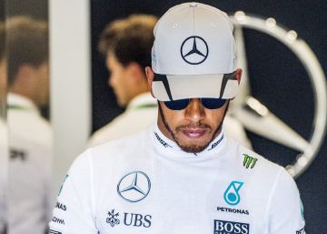 Hamilton “Sería una faena que Alonso se retirara”