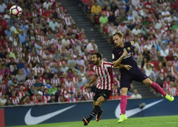 El león fue Rakitic