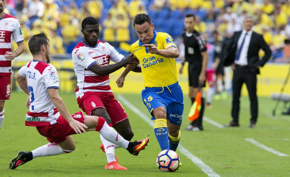 Las Palmas vs Granada